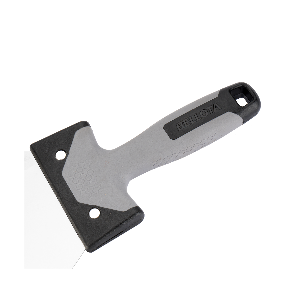 Espátula Bellota 5900 Bimaterial Acero Inox 180mm