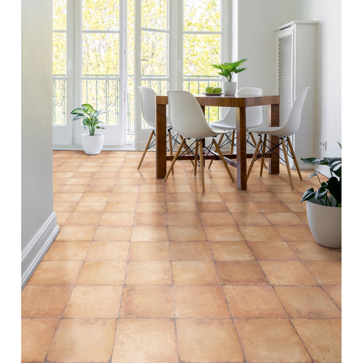 Bottega Ocre 20x20 (m2) 6