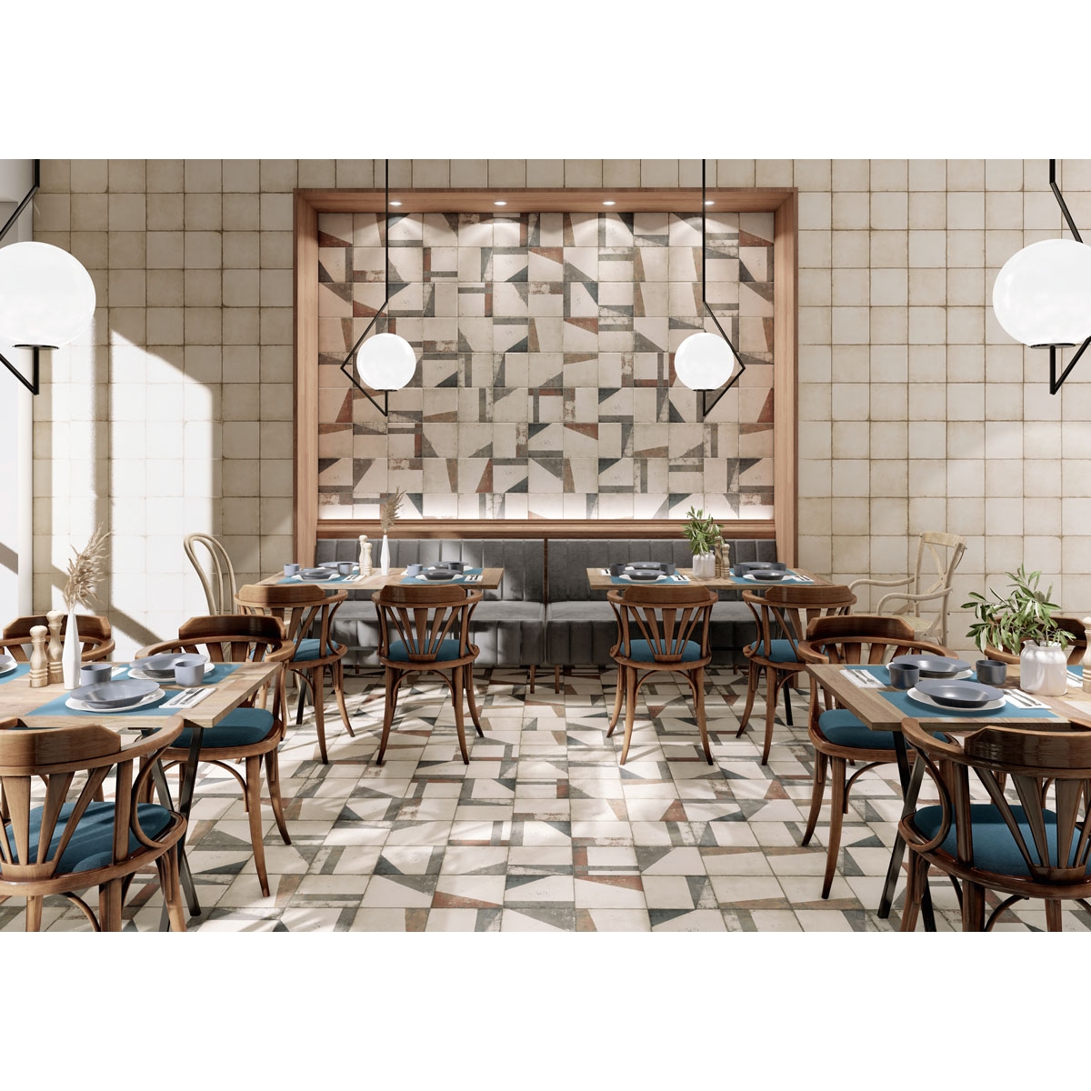 Bottega Play 20x20 (m2) 6