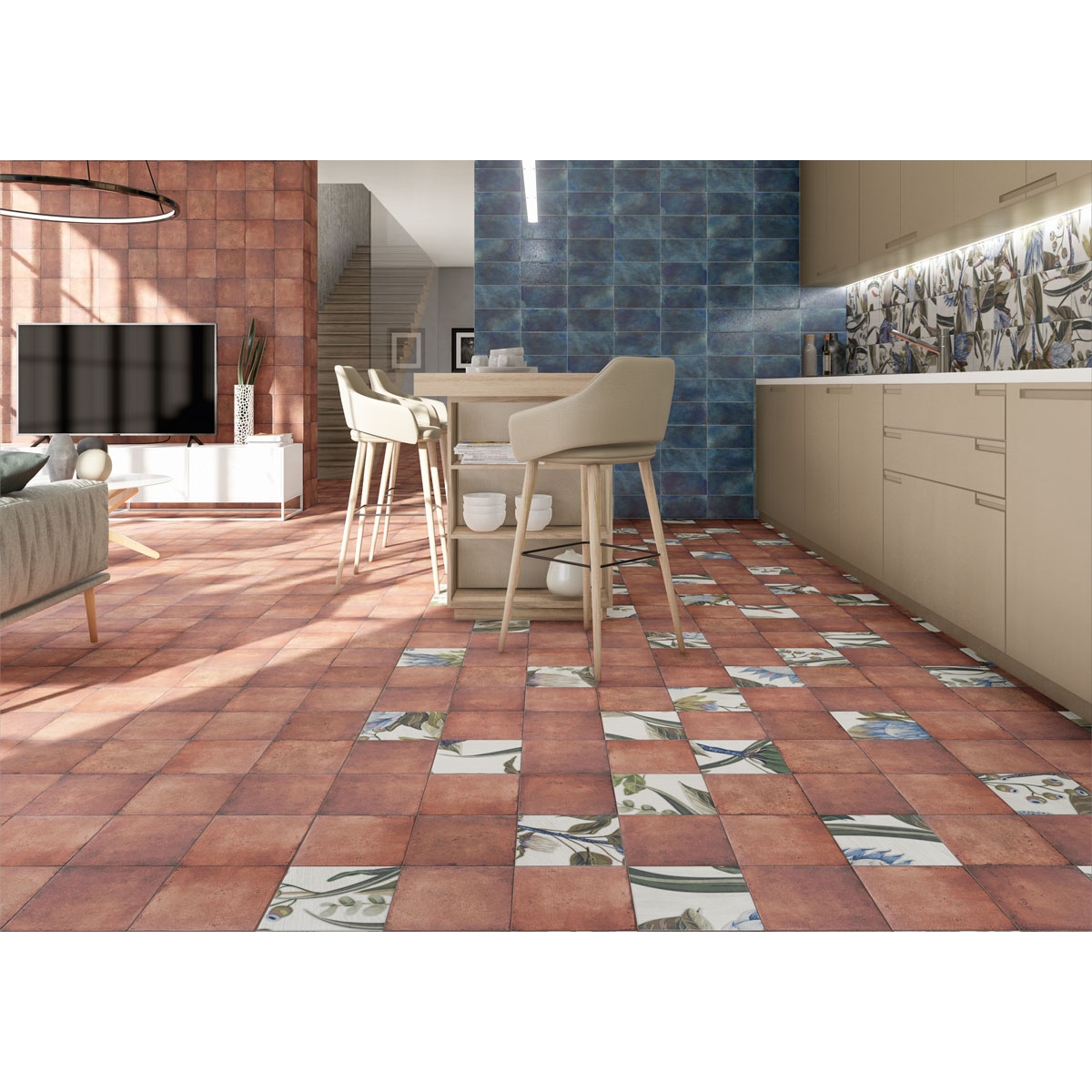 Bottega Terra 20x20 (m2) 7