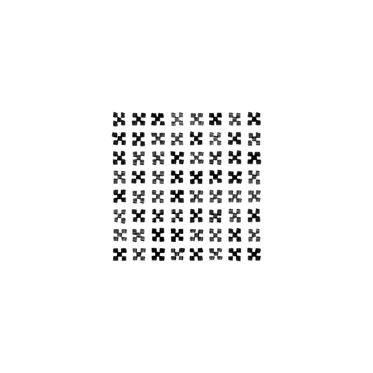 Paix Sombra 20x20 (m2) - Dalles hydrauliques en grès cérame pour l’intérieur et l’extérieur