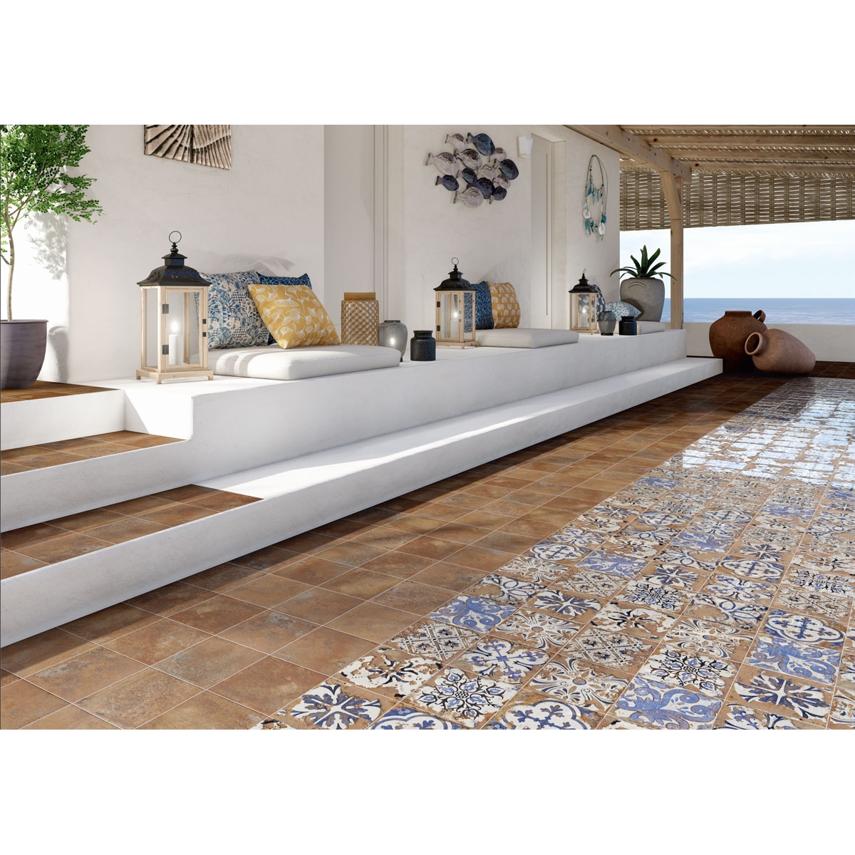 Anthologie Cotto 20x20 (m2) 6