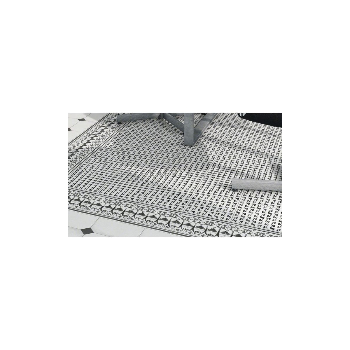 Paix Sombra 20x20 (m2) Collection Vaudeville par Vives