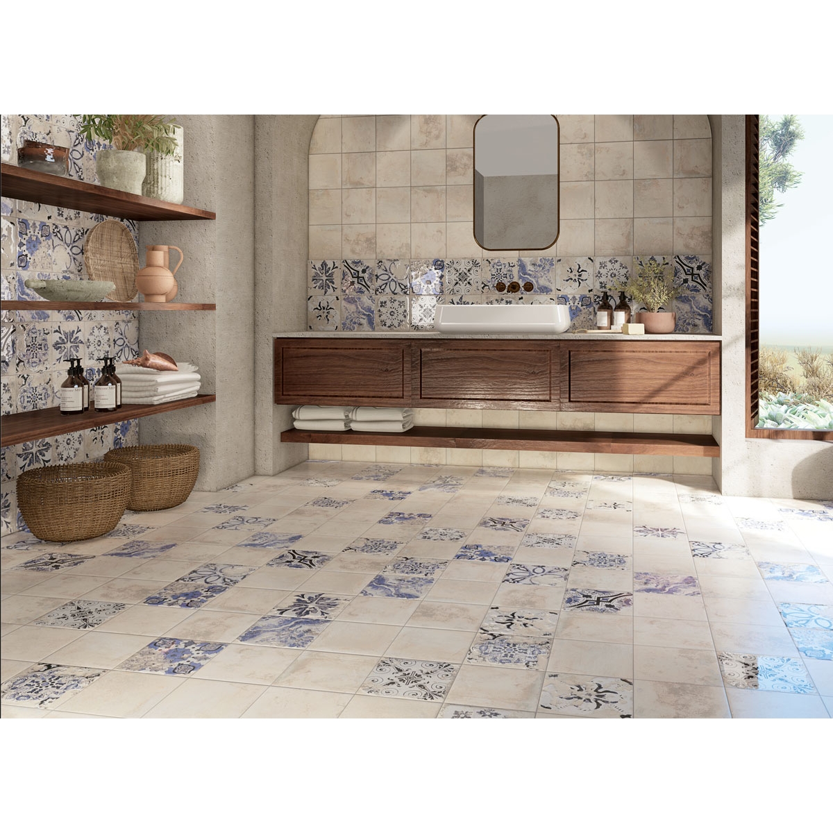 Anthology White 20x20 (m2) 6