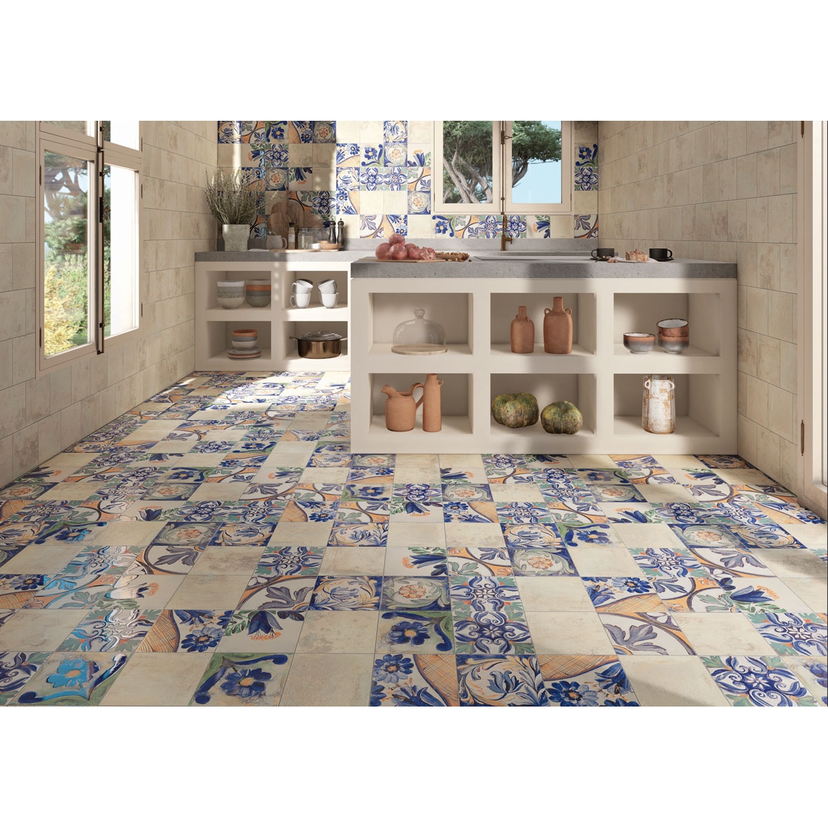 Antologia Centro Quintesence 20x20 (m2) 6