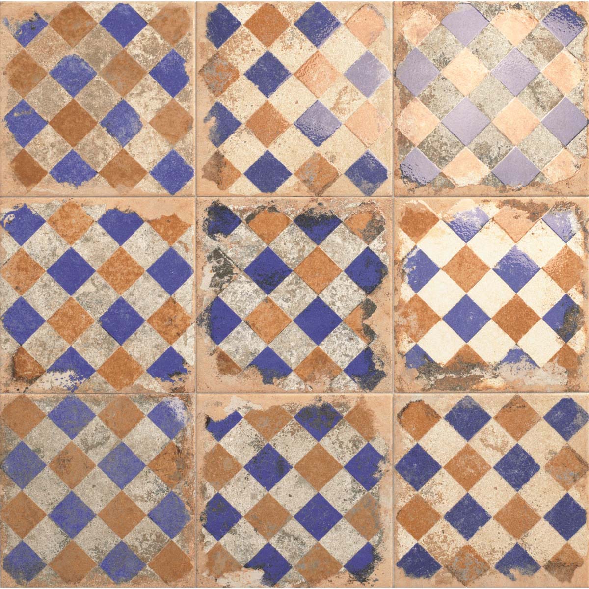 Antologia Creme Nativo 20x20 (m2) 7