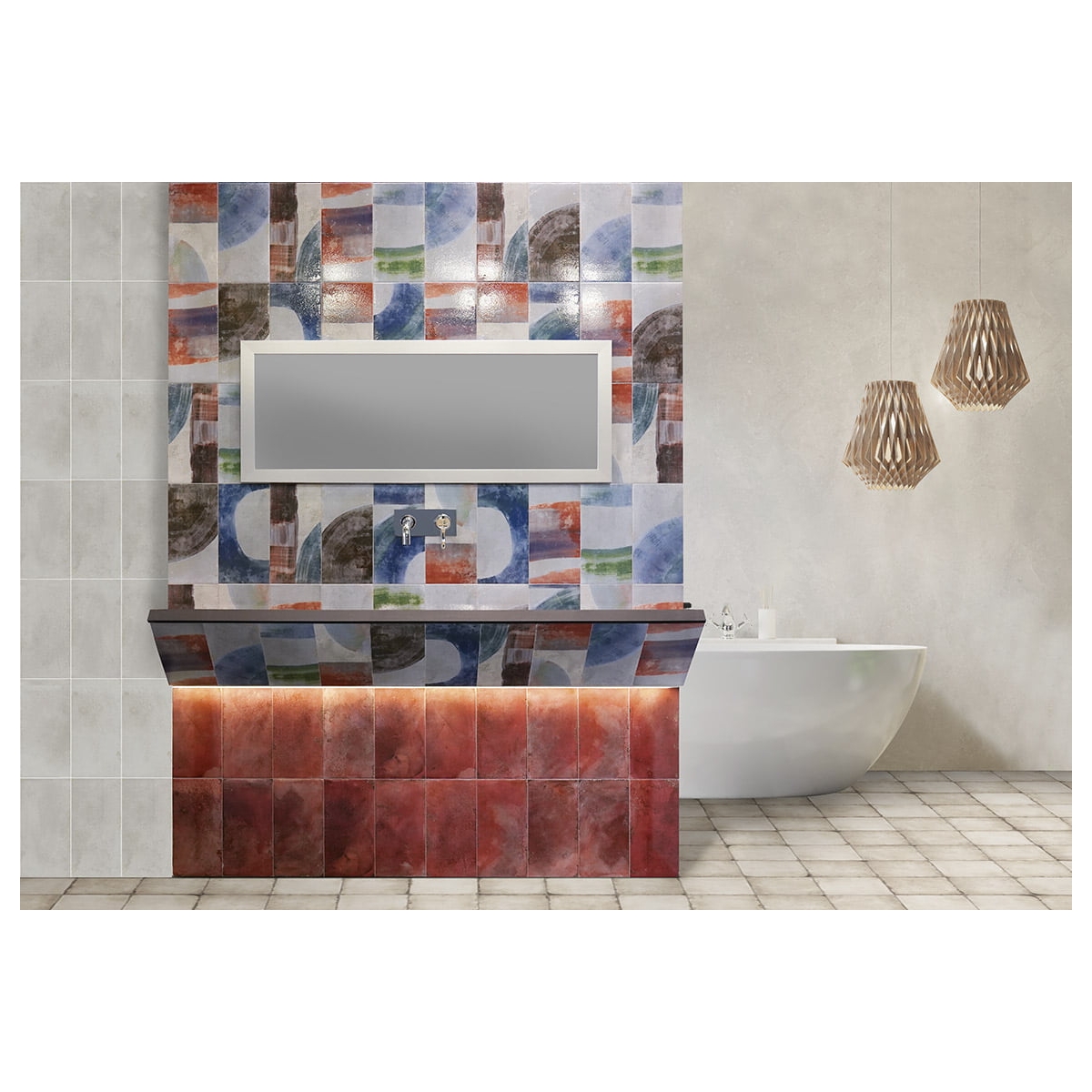 Riviera Rouge 15x30 (caja 1 m2) 8