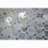 Octógono Variette Shade 20x20 - Vives Porcelanato Antiderrapante Ladrilhos Hidráulicos