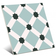 Barcelone Nuit 25x25 main