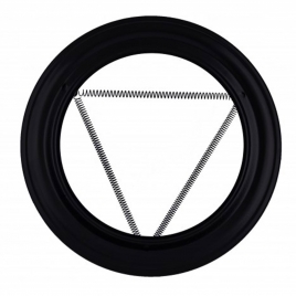 Glänzendes glasiertes Deckenlicht