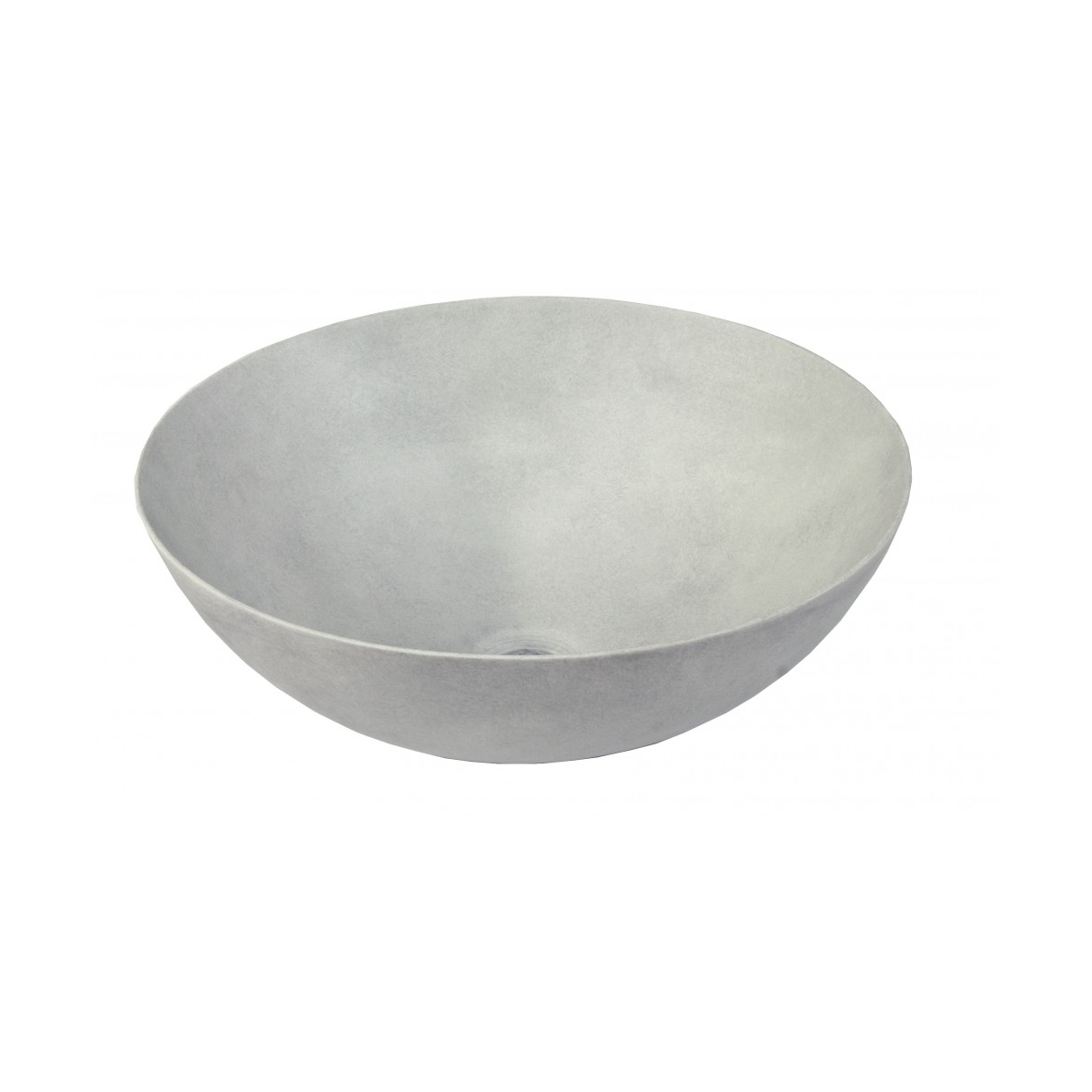Lavabo de cerámica Berlín Grey 40x40x15cm