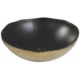 Lavabo de cerámica Luxxu 40x40x14cm