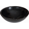 Lavabo de piedra Marquina 42X42X14cm