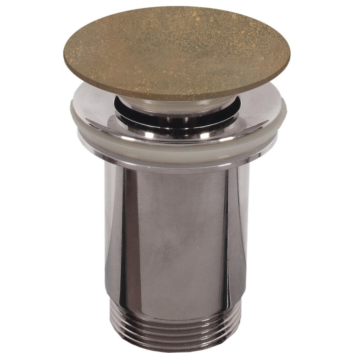 Magnet Copper click-clack valve