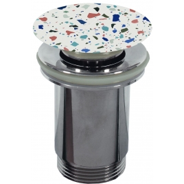 Terrazzo Klick-Klack-Ventil