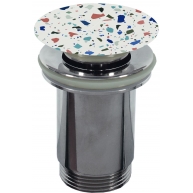 Terrazzo Klick-Klack-Ventil