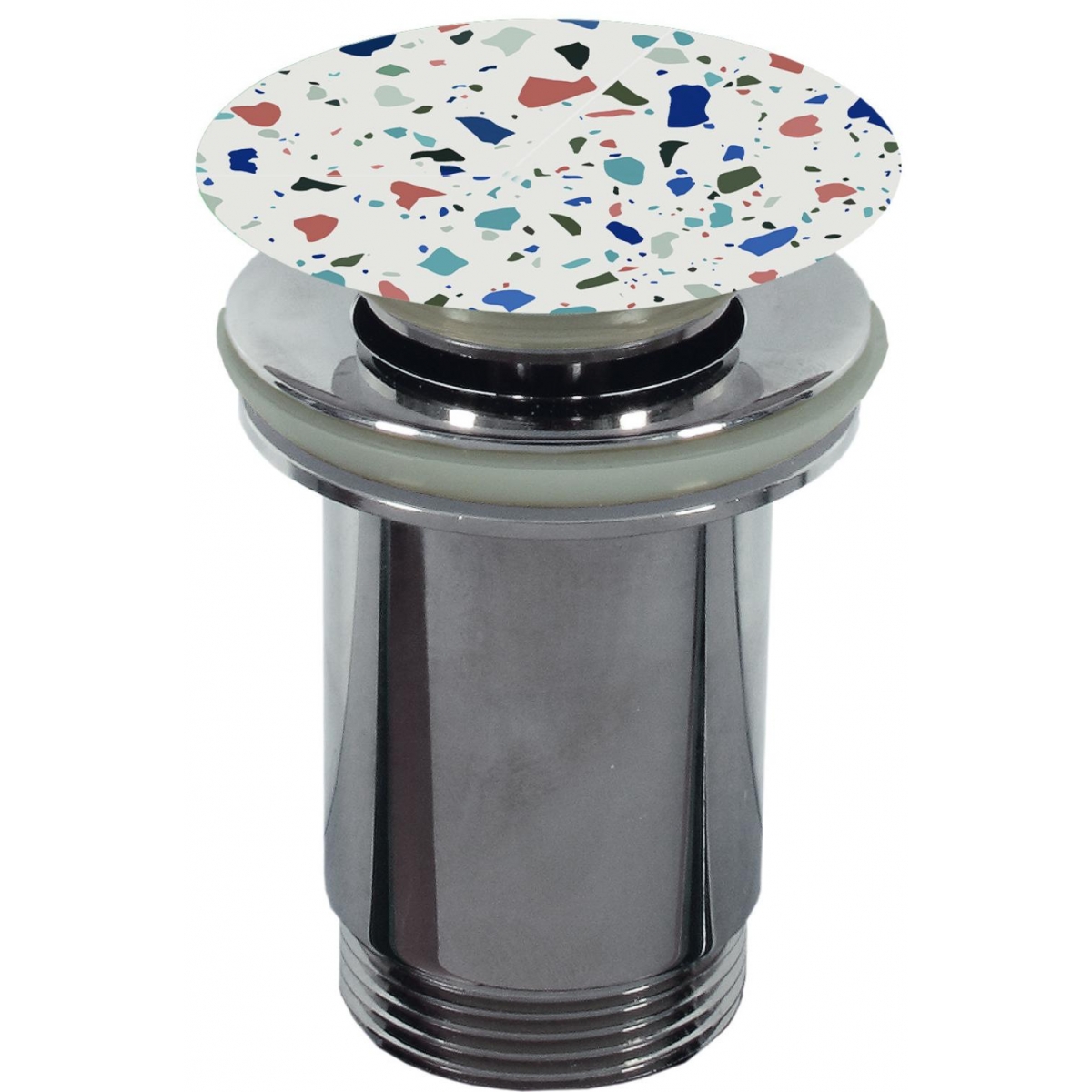 Terrazzo Klick-Klack-Ventil