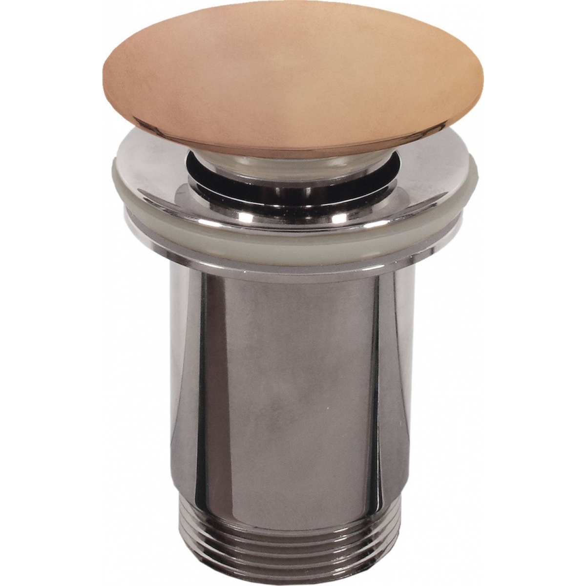 Berlin Terra click-clack valve