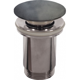 Berlin Robinet à clic en graphite