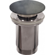 Berlin Robinet à clic en graphite