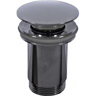 One Touch Chrome Klick-Klack-Ventil