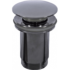 One Touch Chrome Klick-Klack-Ventil