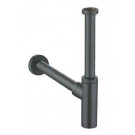 Sifão Preto Mate Universal