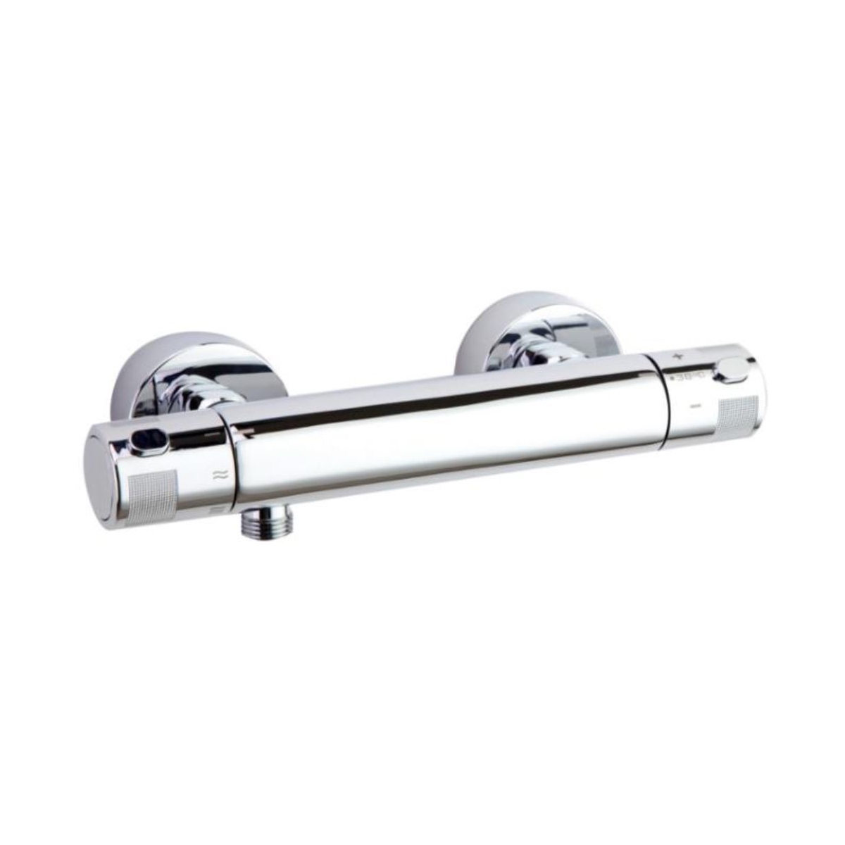 Robinet de douche thermostatique Termotech