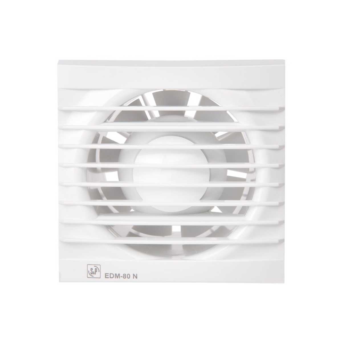 Extractor para baño EDM 80N