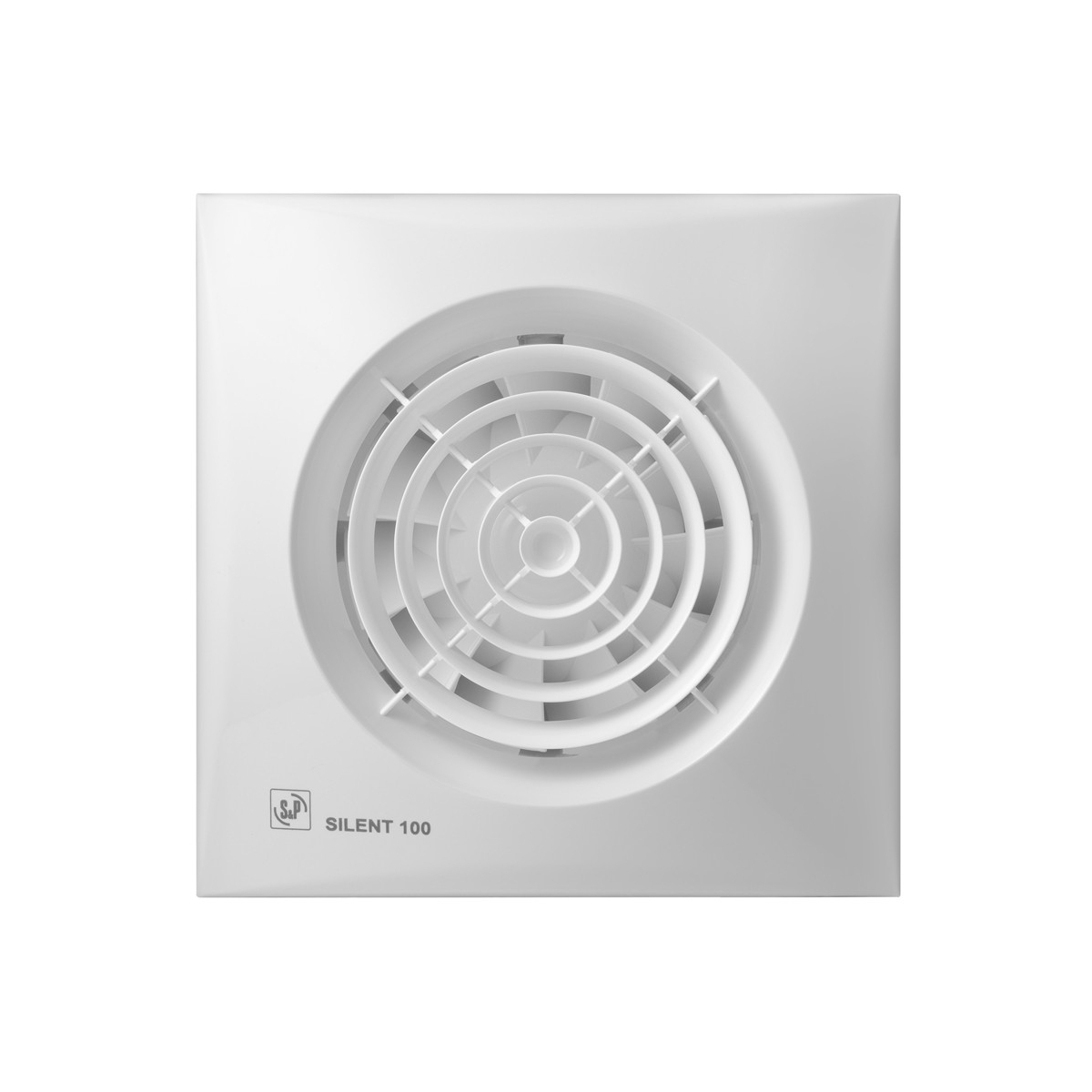 Aspirateur de salle de bain SILENT-100 CZ