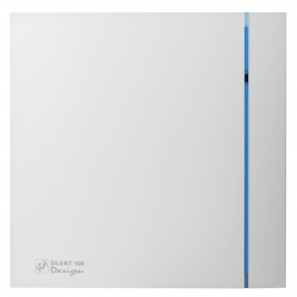 SILENT-100 CZ DESIGN bathroom extractor