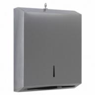 Brushed Paper Wipes Dispenser