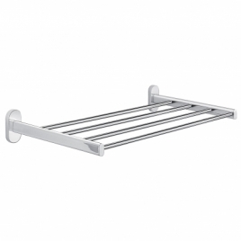 Febo Chrome Towel Rack