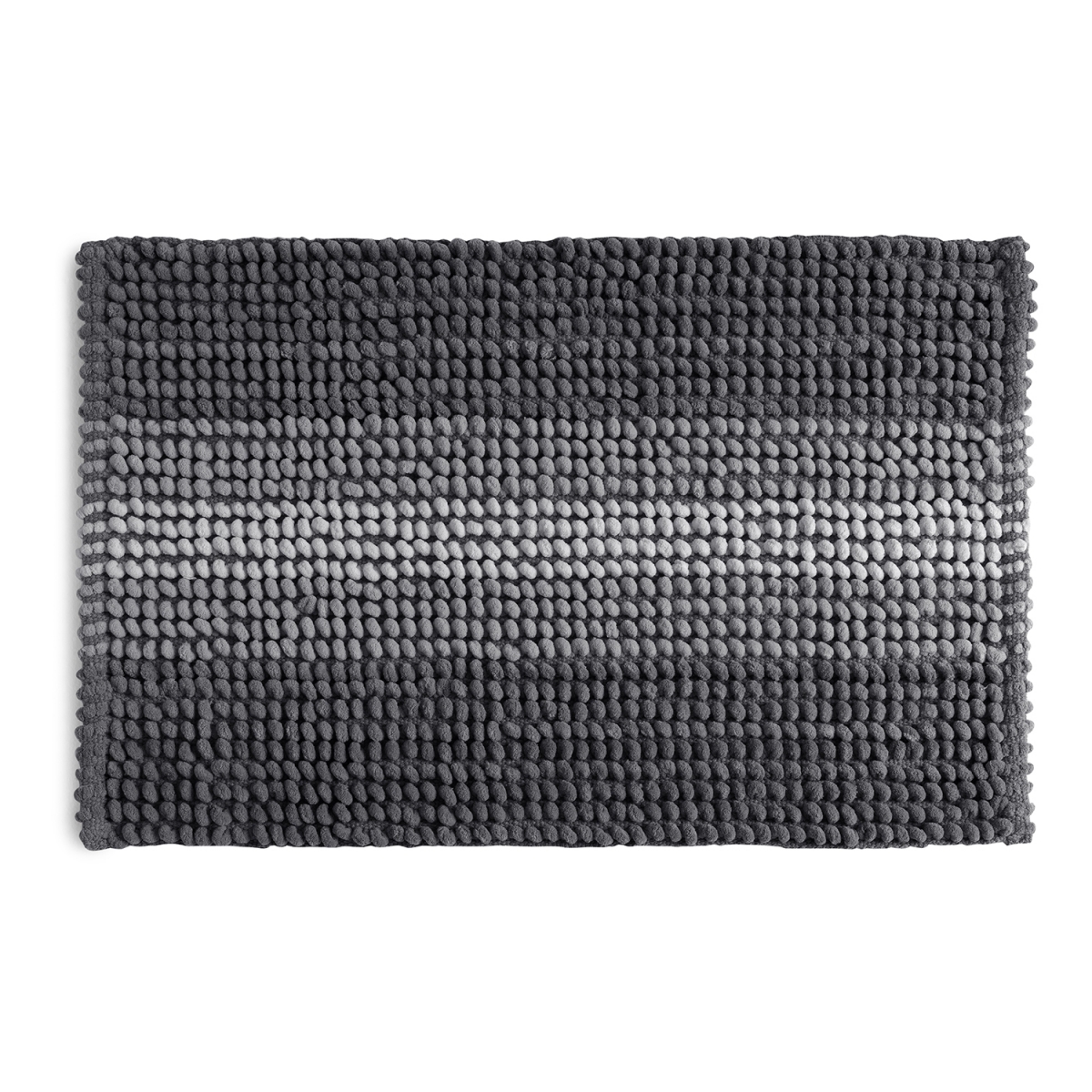 Image of 80X50 Cm Bubble Gray Rug