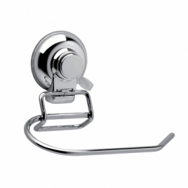Hot Chrome Suction Pad Holder