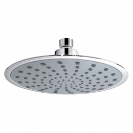 Rociador De Ducha 1 Jet Plus 02 Cromo