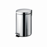 Fotos ambiente de Aregenta Chrome 7 Lt Trash Can [49904]