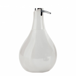 Azalea White Dispenser