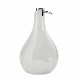 Azalea White Dispenser