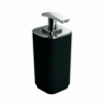 Detail des Seventy Matte Black Dispensers