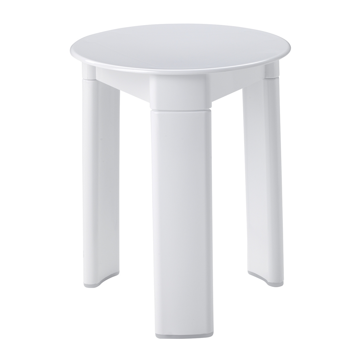 Ambient photos of Stool Trio White [49918]