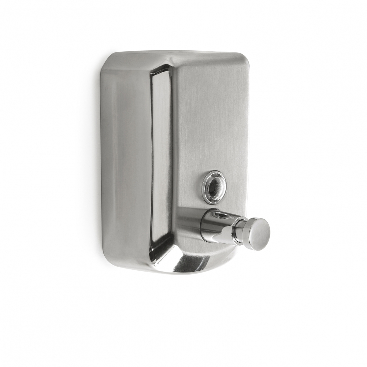 Photos d’ambiance de Distributeur de savon Epos 800 Ml Chrome [49919]