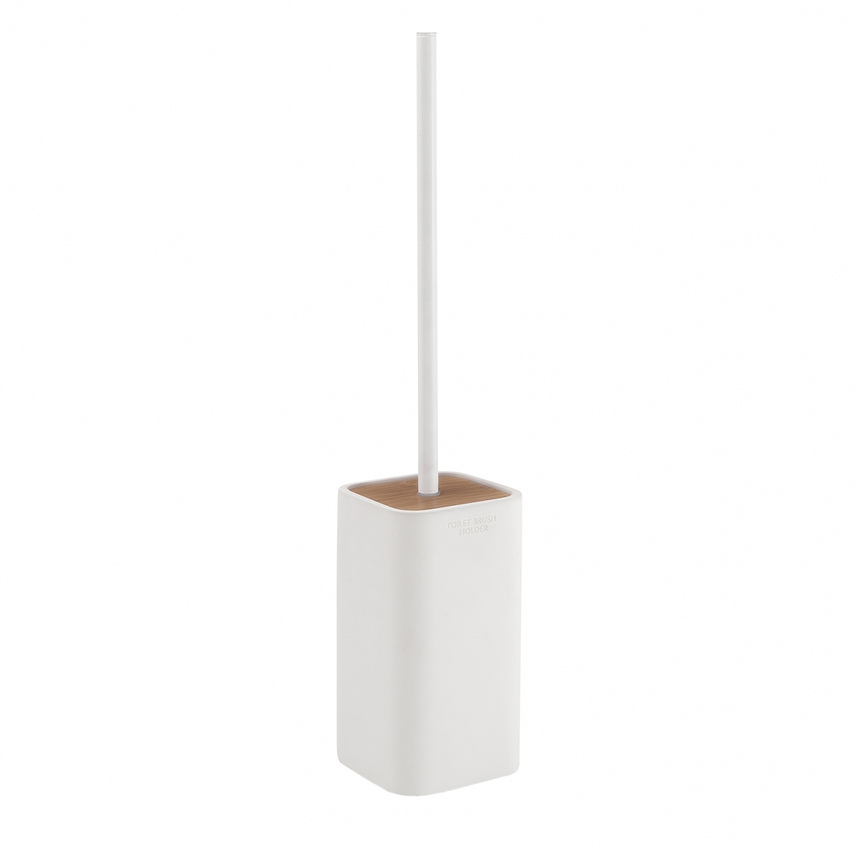 Photos d’ambiance de Ninfea Blanco-Bambu Brush Holder [49922]