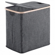 Fotos ambiente de Laundry Basket 57 Lt Yoshi Gray [49926]