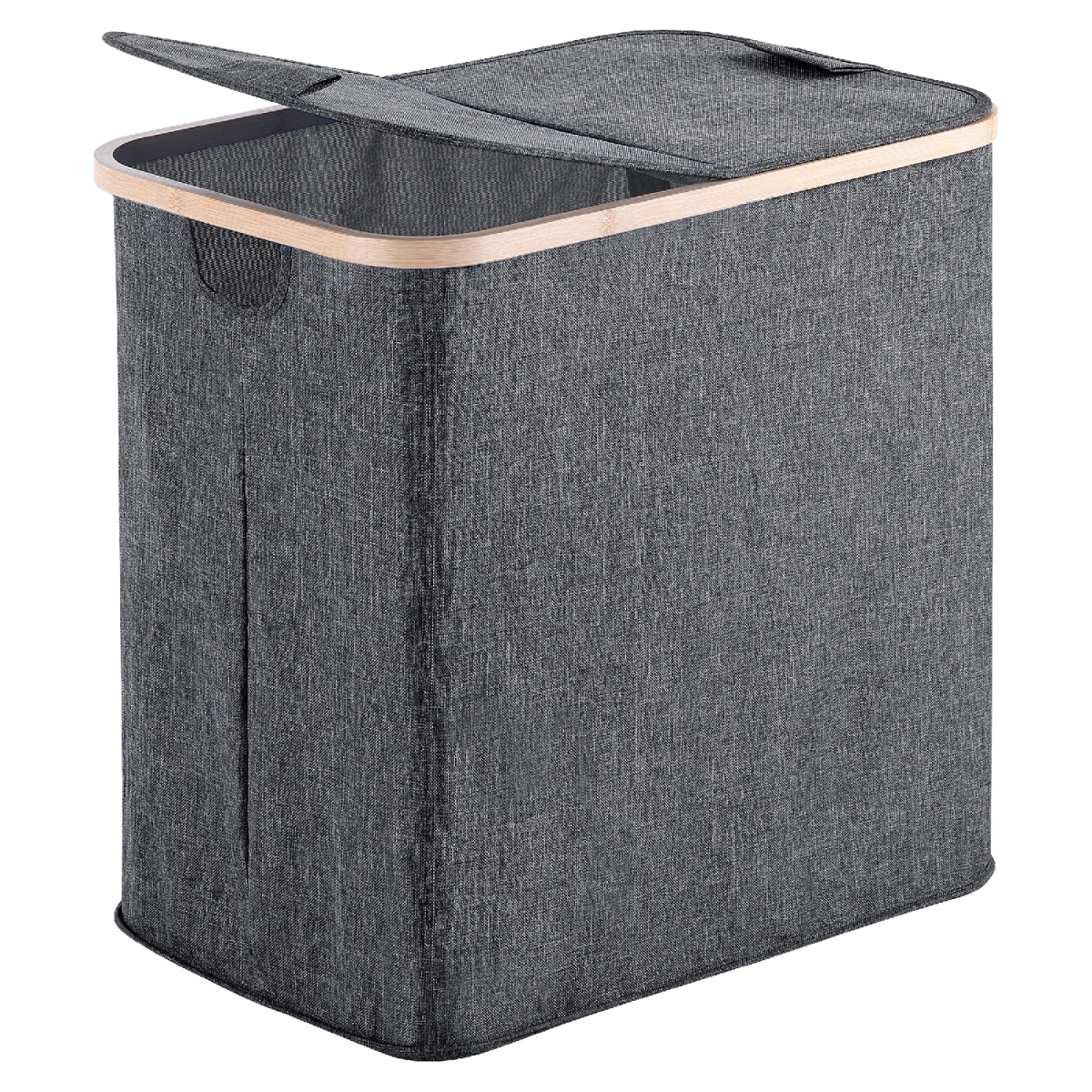 Ambient photos of Laundry Basket 57 Lt Yoshi Gray [49926]