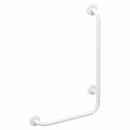 90. Fortis Left White Support