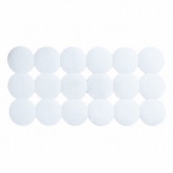 Detail of Non-slip 79X40 Cm Giotto White