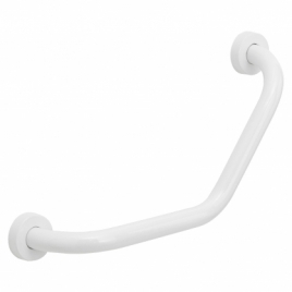 Up 135º White Handle