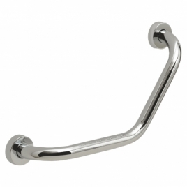 Poignée chromée jusqu’à 135º