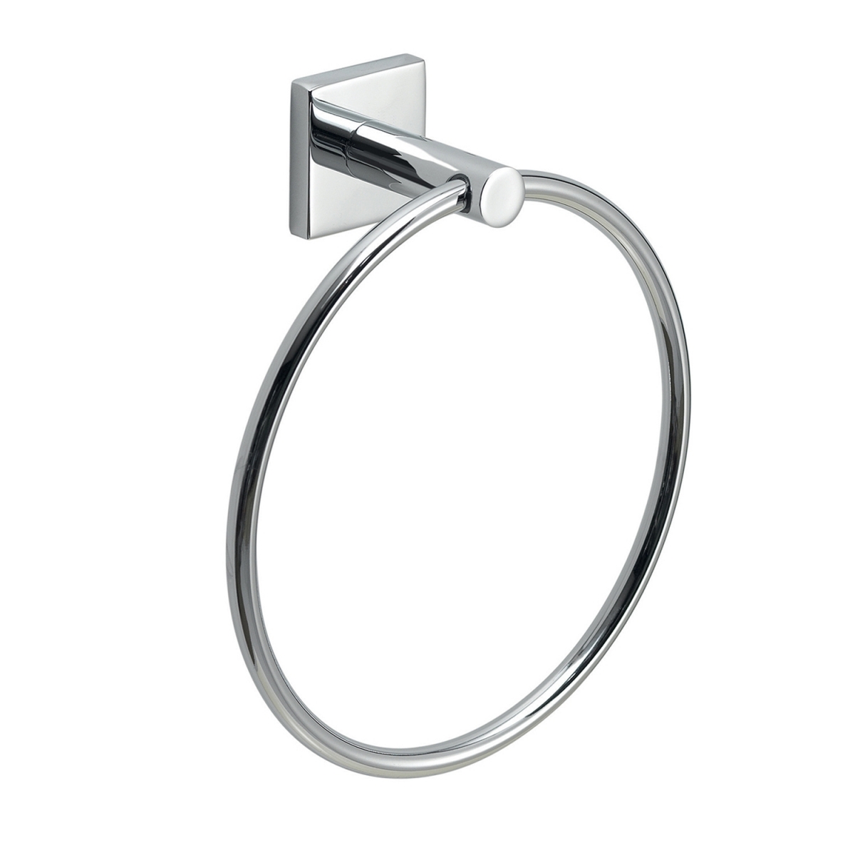 Bild des Fuji Chrome Ring Handtuchhalters